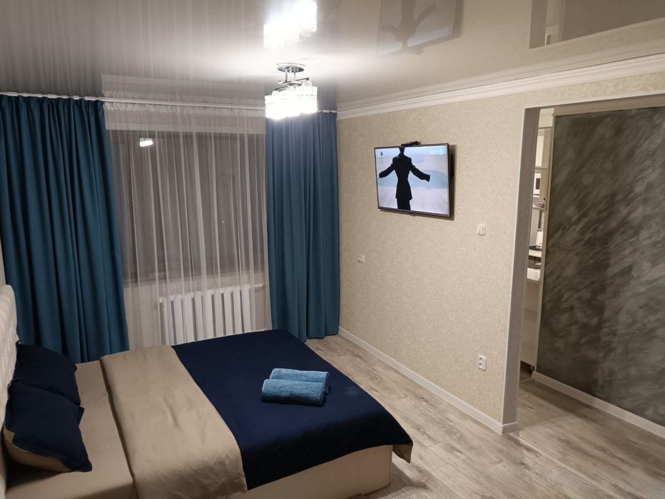 ЛЮКС квартира посуточно