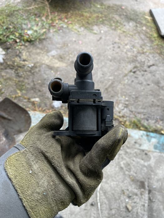 Мерседес w210 клапана печки Рестайлинг