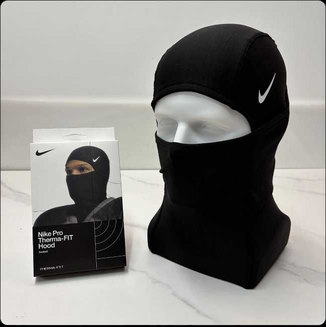 Чисто нова маска Nike Pro Therma-FIT Hood