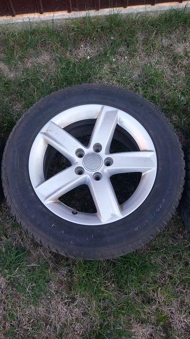 Jante 5x112 R16 Audi