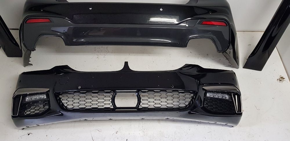 Bmw 5 G30 G31 bara spate M pachet dizuzor 520 530 535 55