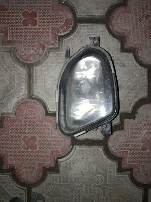 Камри 30-35 туманники