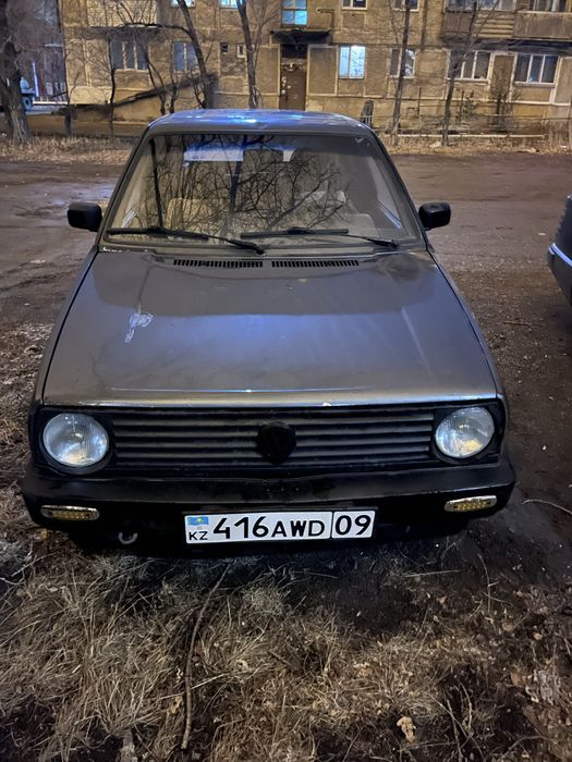 Продам гольф 2. 1988г