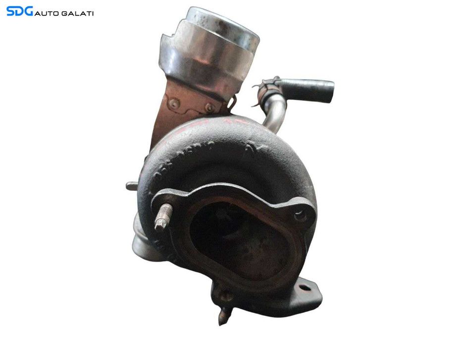 Turbo Turbina Turbosuflanta Nissan Juke 1.5 DCI 2010 - 2018 Cod 54399700076 [N3431]