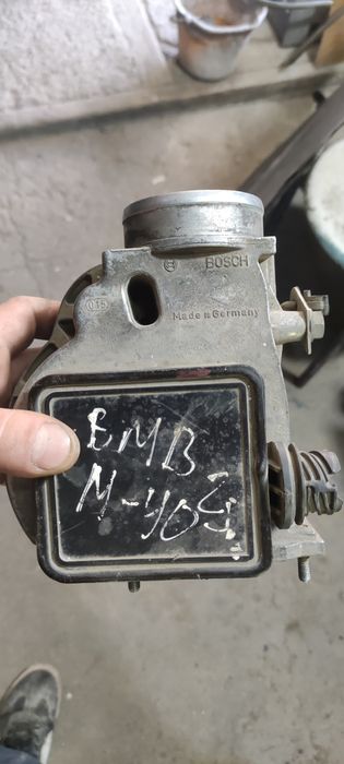 Продам запчасти на БМВ е36 м43