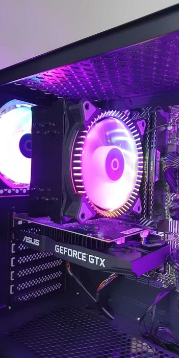 KIT i5-11400f + B560M-K + 16Gb DDR4 3200Mhz