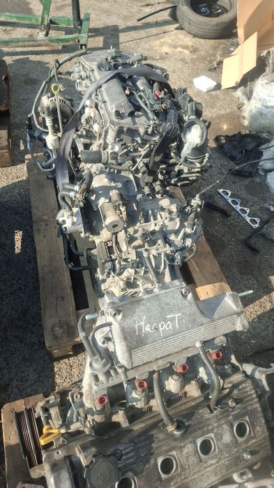 Привазной двигателя из Японии