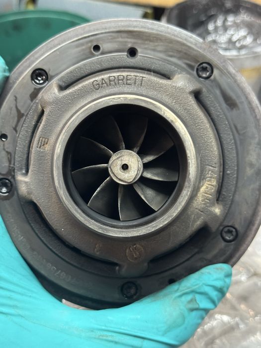 Gt2260v 231 турбото е готово за монтаж в 1.9 tdi