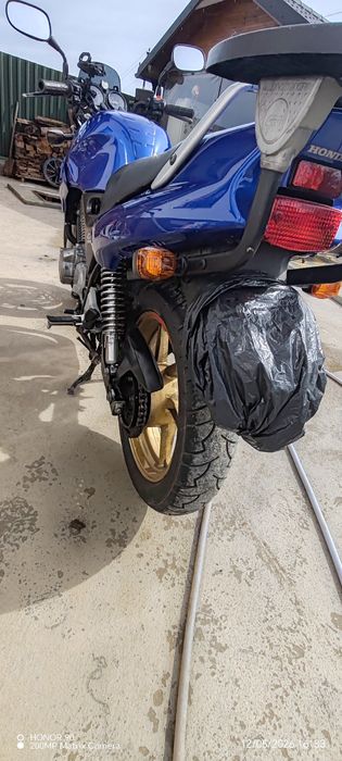 Honda CB500 pc32