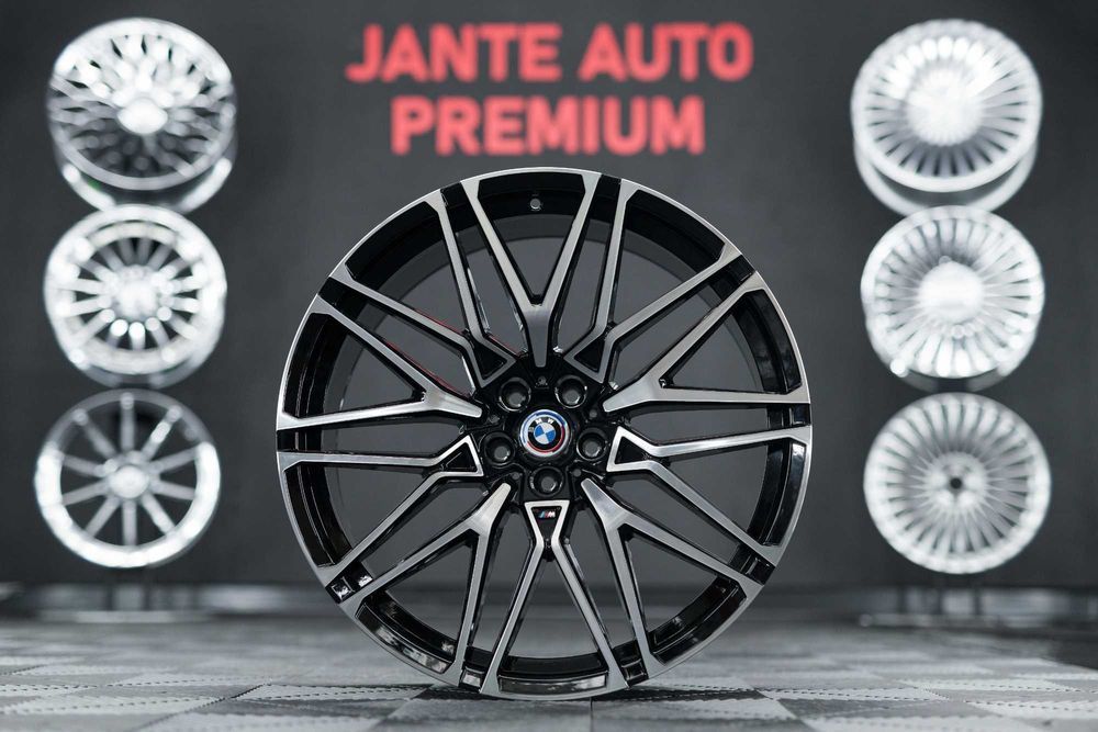 jante 22 bmw  r22 g X5 X6 X7 SERIA 7 G05 G06 G07 X5 X6 X7 XM IX /// 3 ANI GARANTIE