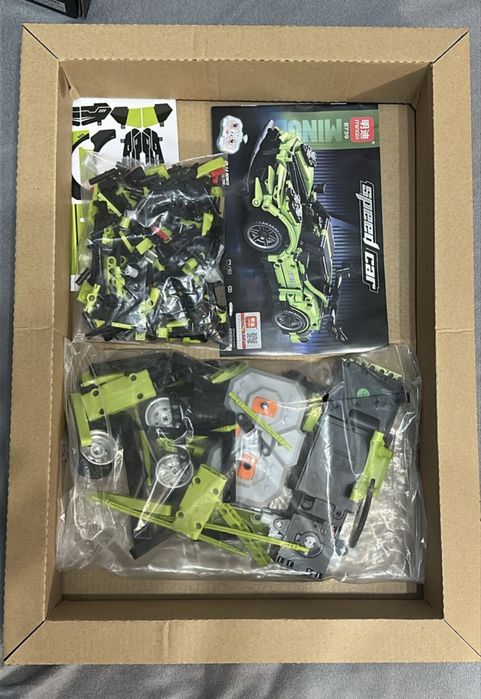 Продам конструктор