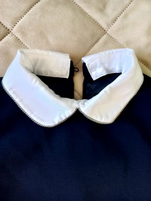 Школьное платье для девочки Гуливер