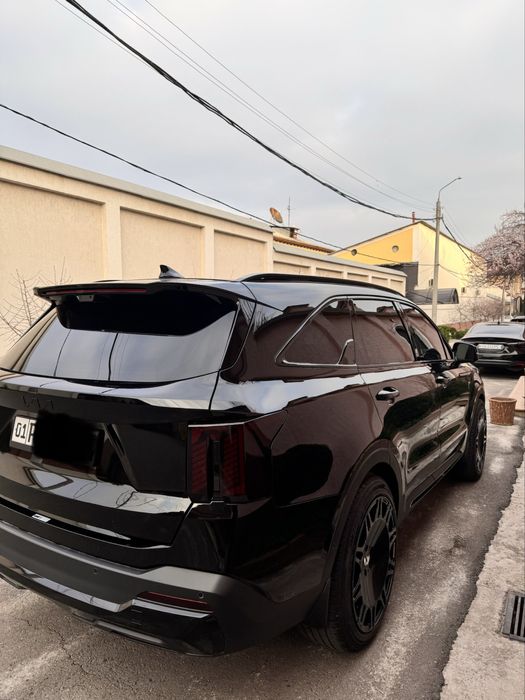 Kia SORENTO 3.5 2024
