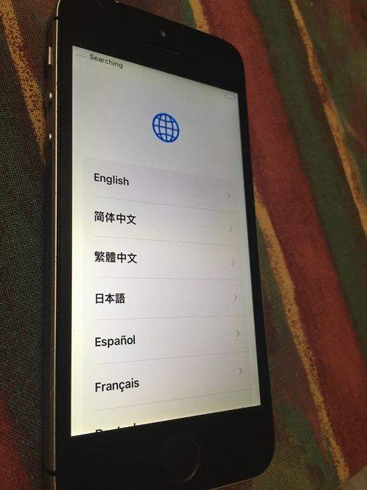 Iphone se 2016- 32 gb