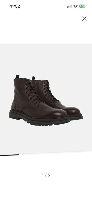 Боти Lawrence grey - 46 номер