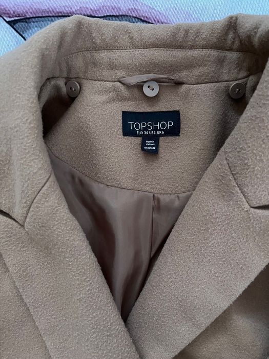 Палто като ново….