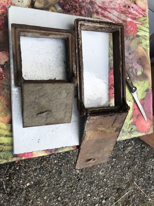 Продам печную дверцу