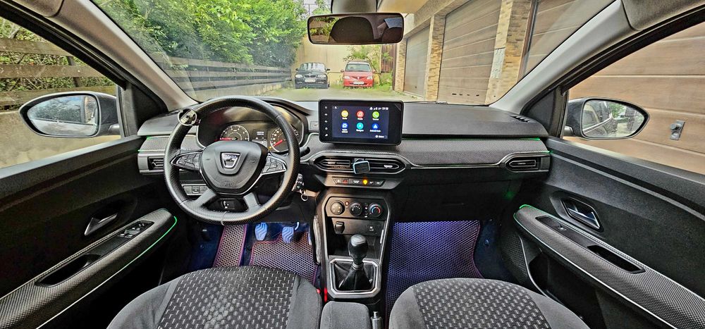 Dacia Logan 1.0 TCe ECO-G GPL/Benzină – 2021
