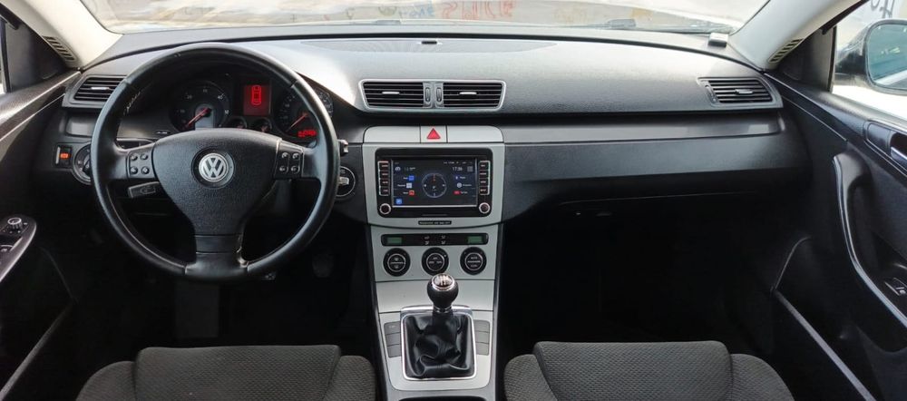 Passat 1.9 TDI - 105Cp - Navigație - Proprietar in acte