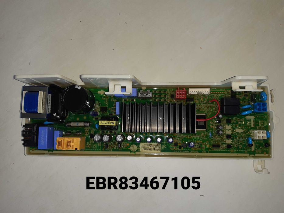EBR платы для стиральных машин LG