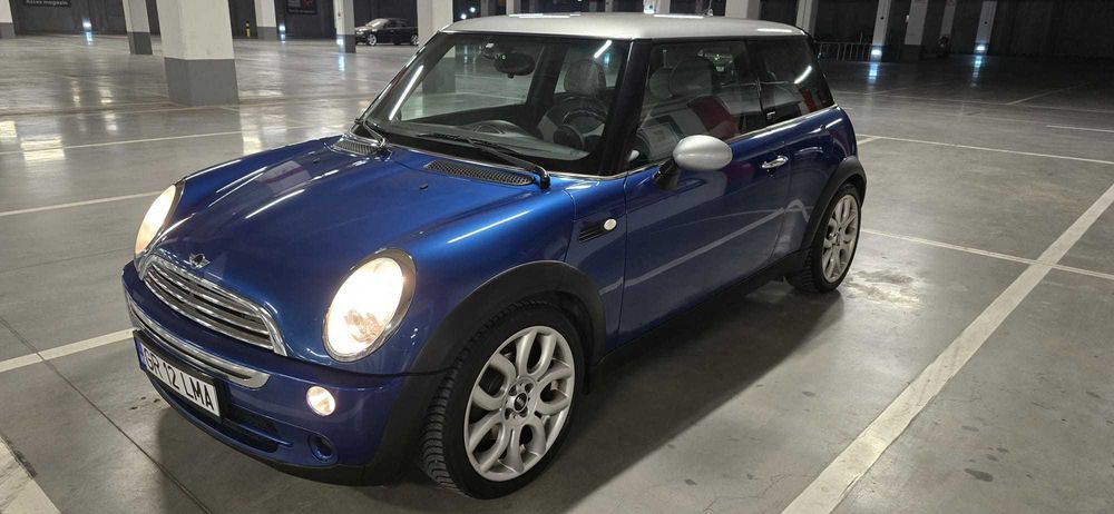 Mini Cooper 2006 1.6 Benzina