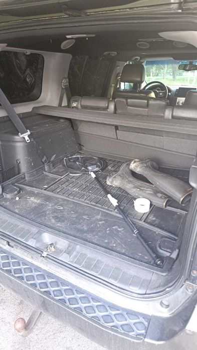Nissan Pathfinder, 2005, 4 литра V6