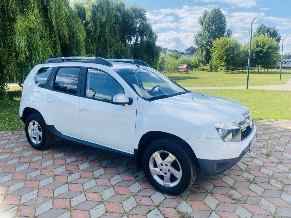 DACIA Duster 2013 — imagine 5