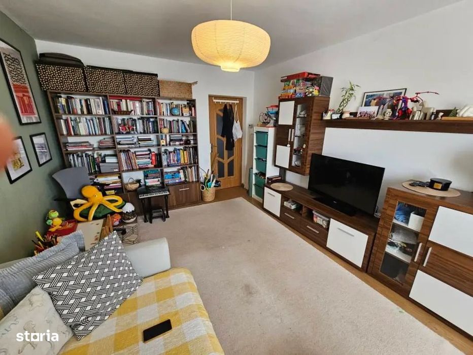 Apartament cu 2 camere, etaj 10, Str. Stadionului