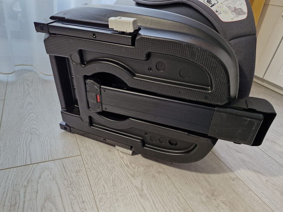 Scaun auto rotativ cu Isofix Coccolle Sidra iSize