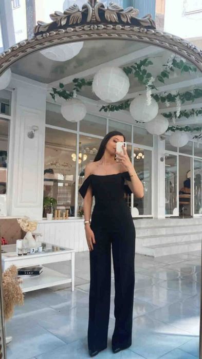 Новый вечерний комбинезон для вашего корпоратива