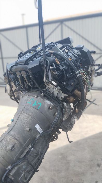 Шетелден келген мотор BMW N62B48