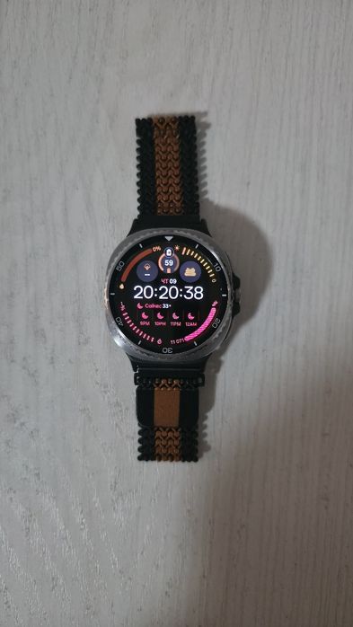 Samsung watch 8 classic