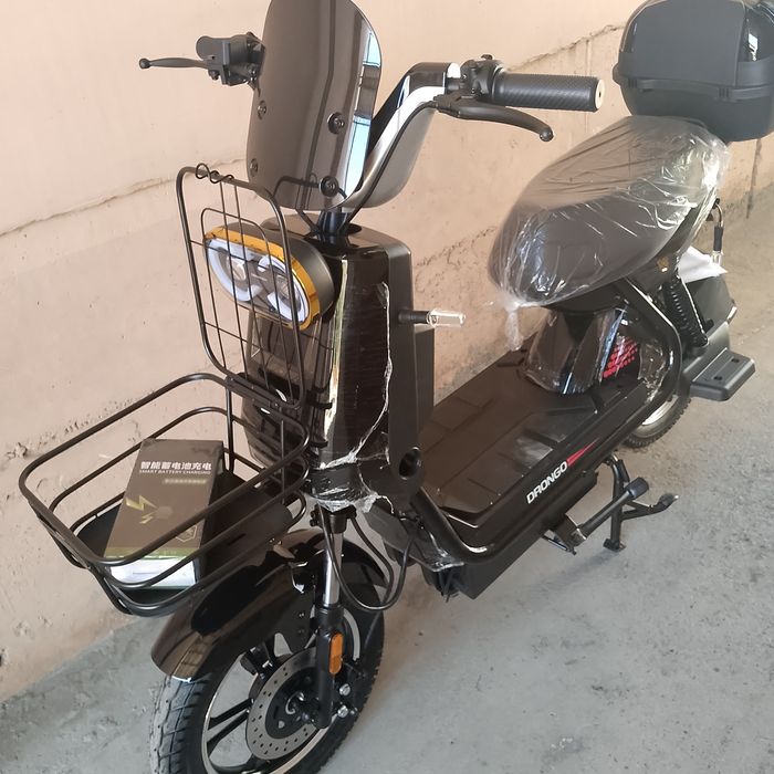 Скутер 2025 йил янги