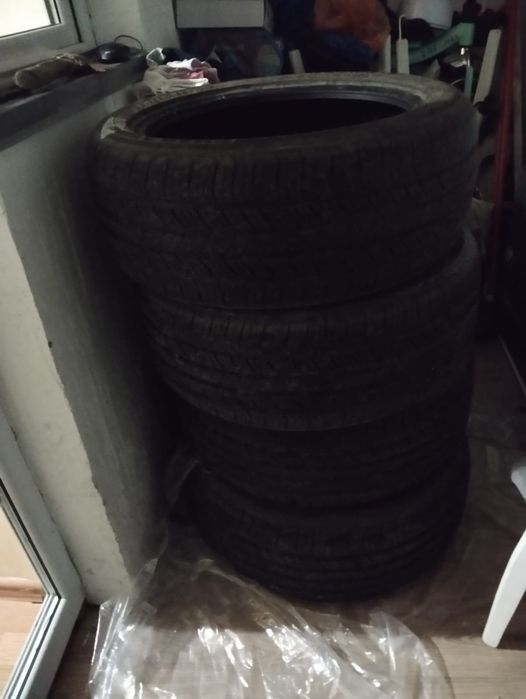 Продам летние колёса.