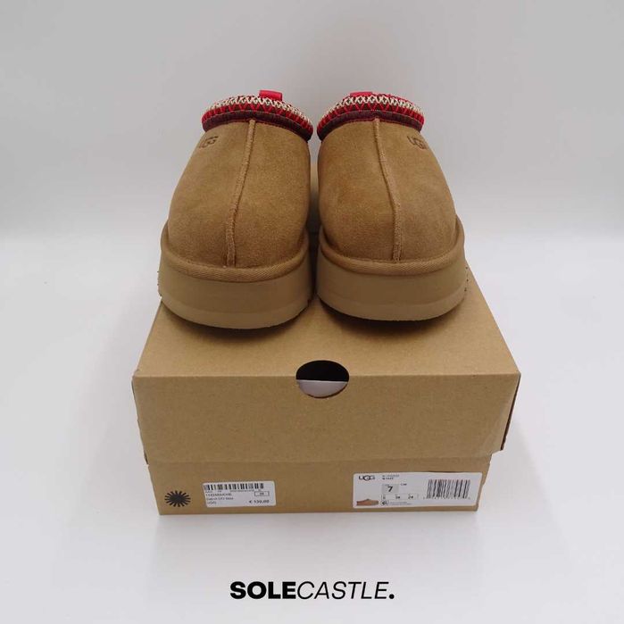 UGG TAZZ Slipper 'Chestnut'