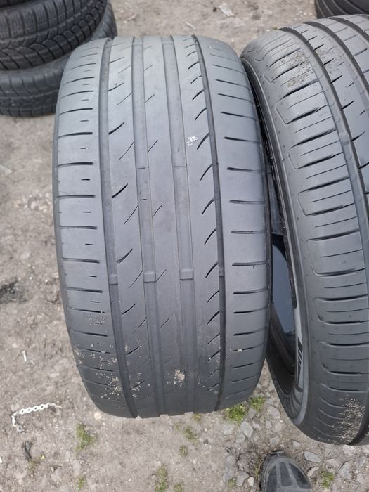 Vand 1 anvelopa 245 45 17 buna de vara