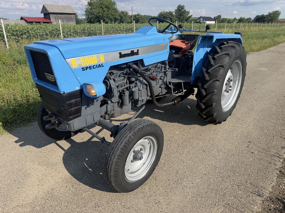 Tractor Landini R 5000 N  Special . Recent adus în Țară!!