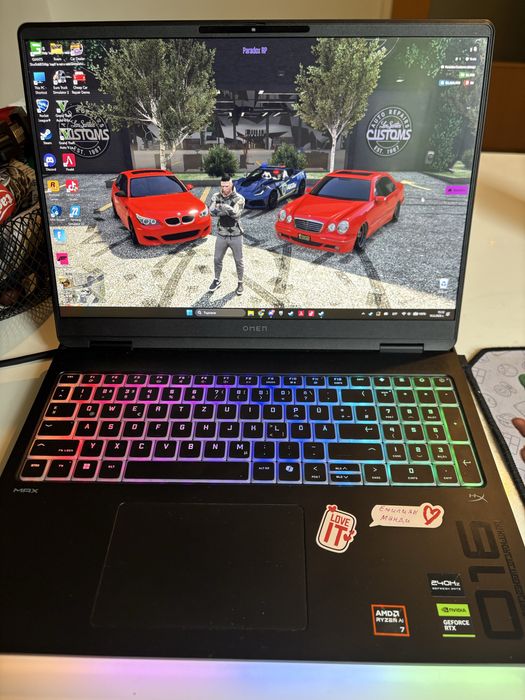 Gaming Laptop Omen 16‘‘