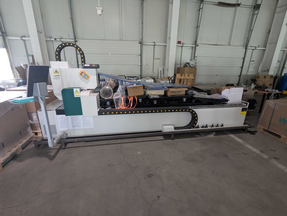CNC Лазер Oree FH3015 (нов непуснан)