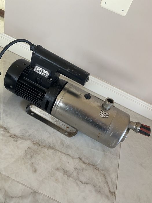 Pompa irigatii apa suprafata profesionala Grundfos