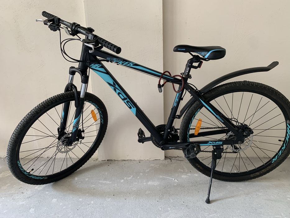 Velosiped Xds yengide