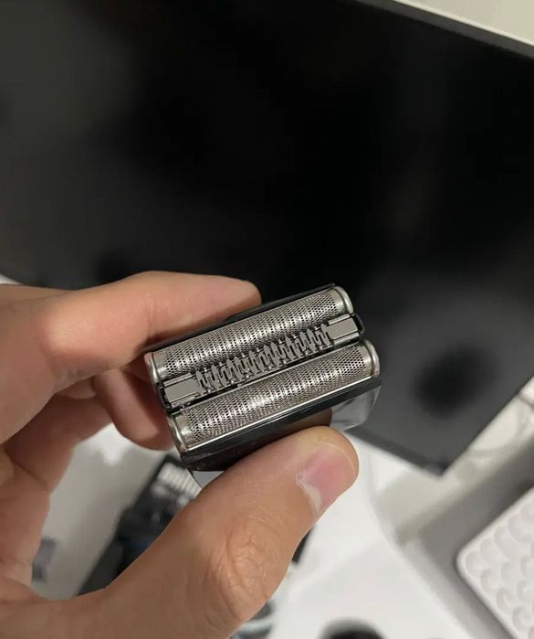 Триммер braun 5 серия