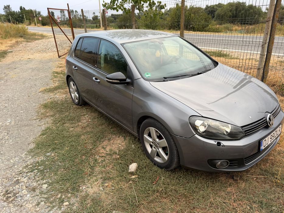 Vand golf 6 1.2tsi pachet style