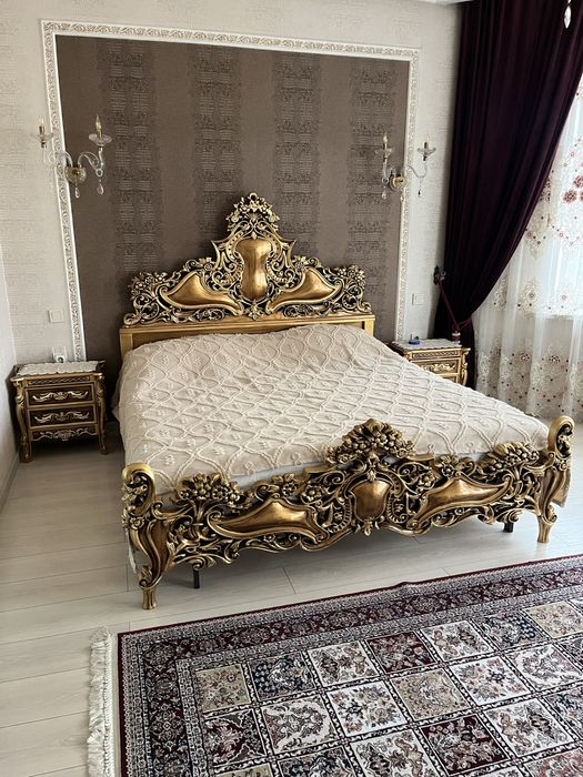 Спальная гарнитура без шкафа