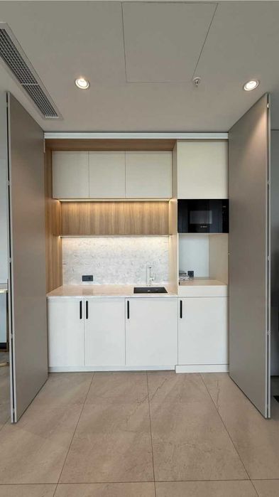 СРОЧНО АРЕНДА офис на ЖК Nest one вид на консерватория 58м2