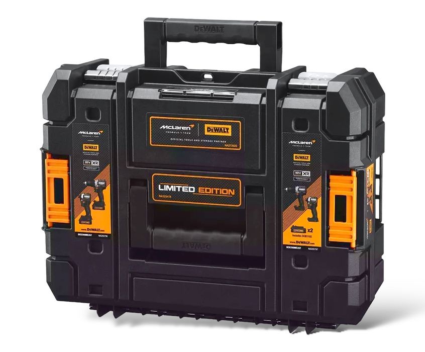 Куфари DeWALT TSTAK / TOUGH SYSTEM за Машини и Инструменти