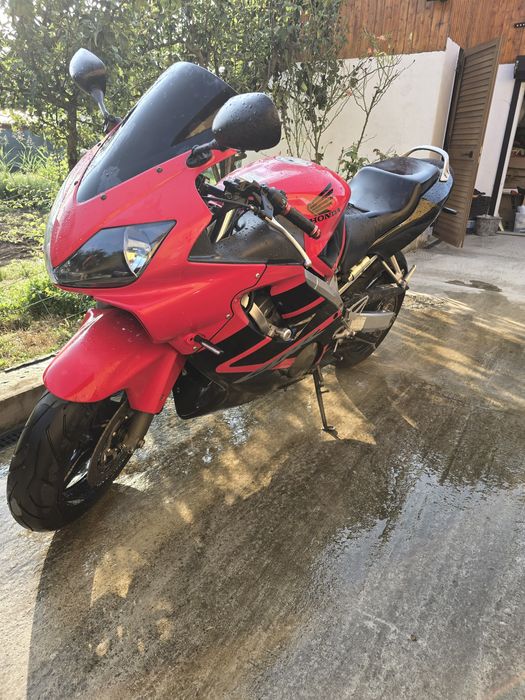 Honda Cbr 600f  2007