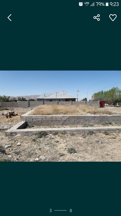 Ақсу Жабағалыда продам участок