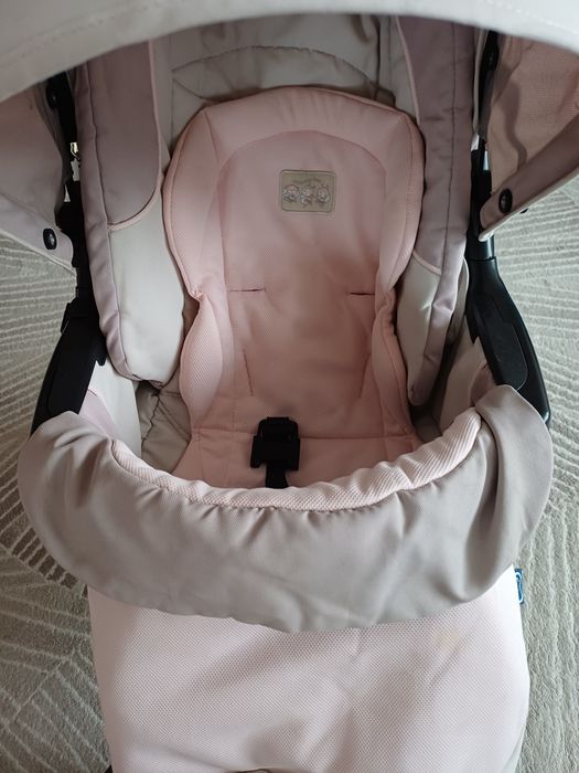 Детска количка 3 в 1