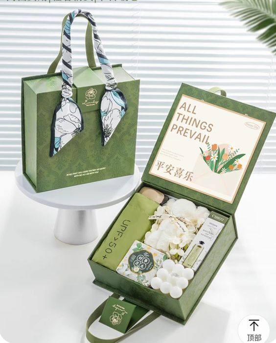 Готовые подарочные наборы